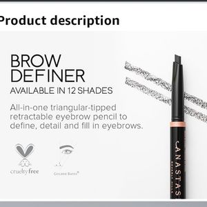 Anastasia Brow Definer